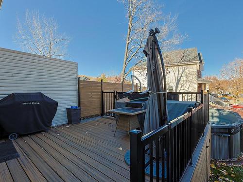 Patio - 2685 Rue Des Faucons, Mascouche, QC 