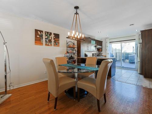 Dining room - 2685 Rue Des Faucons, Mascouche, QC 