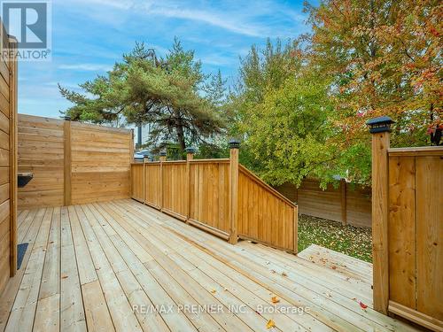 17 Chinook Drive, King, ON - Outdoor With Deck Patio Veranda