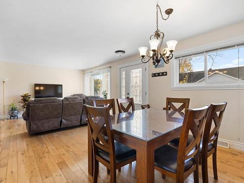 Dining room - 5590  - 5600 Av. De Gaulle, Québec (Charlesbourg), QC - Indoor Photo Showing Dining Room