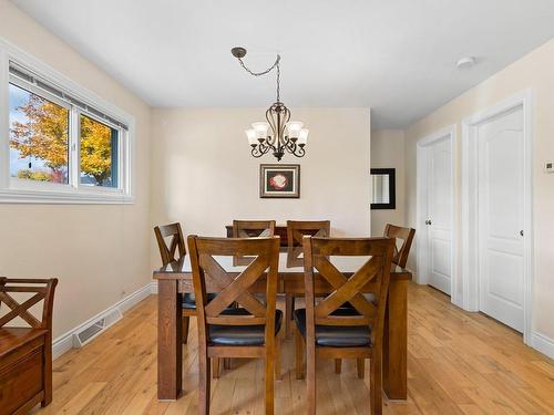 Dining room - 5590  - 5600 Av. De Gaulle, Québec (Charlesbourg), QC - Indoor Photo Showing Dining Room