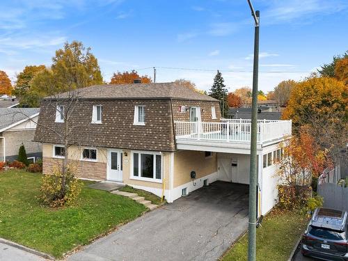 Overall view - 5590  - 5600 Av. De Gaulle, Québec (Charlesbourg), QC - Outdoor