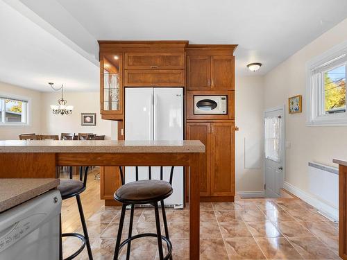 Kitchen - 5590  - 5600 Av. De Gaulle, Québec (Charlesbourg), QC - Indoor Photo Showing Kitchen