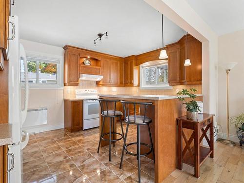 Kitchen - 5590  - 5600 Av. De Gaulle, Québec (Charlesbourg), QC - Indoor Photo Showing Kitchen