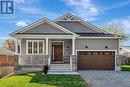 605 St. Andrew Street, Norfolk, ON  - Outdoor With Facade 