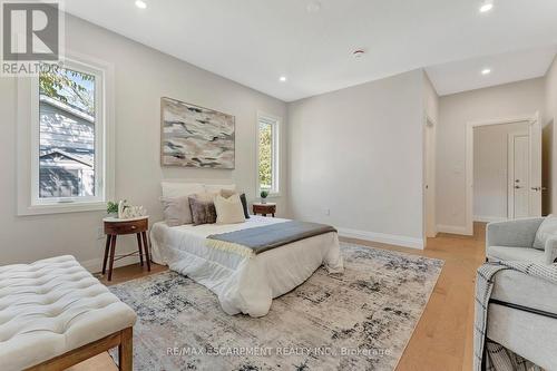 605 St. Andrew Street, Norfolk, ON - Indoor Photo Showing Bedroom