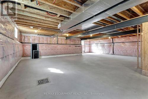 605 St. Andrew Street, Norfolk, ON - Indoor Photo Showing Basement