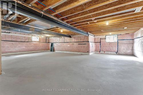 605 St. Andrew Street, Norfolk, ON - Indoor Photo Showing Basement