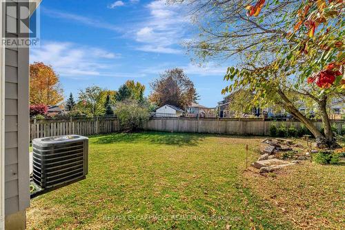 605 St. Andrew Street, Norfolk, ON - Outdoor With Backyard