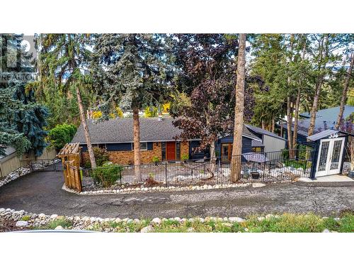 536 Grouse Road, Vernon, BC - Outdoor