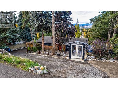 536 Grouse Road, Vernon, BC - Outdoor