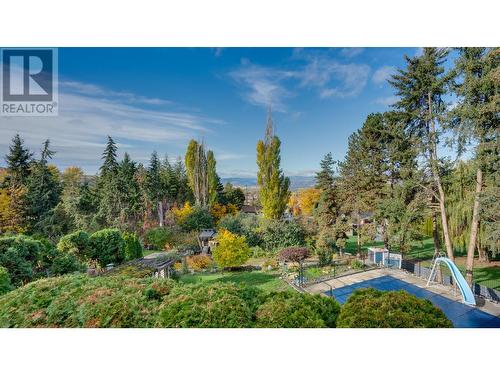 536 Grouse Road, Vernon, BC - Outdoor With View