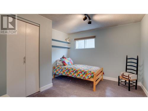 536 Grouse Road, Vernon, BC - Indoor Photo Showing Bedroom