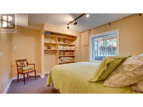 536 Grouse Road, Vernon, BC - Indoor Photo Showing Bedroom