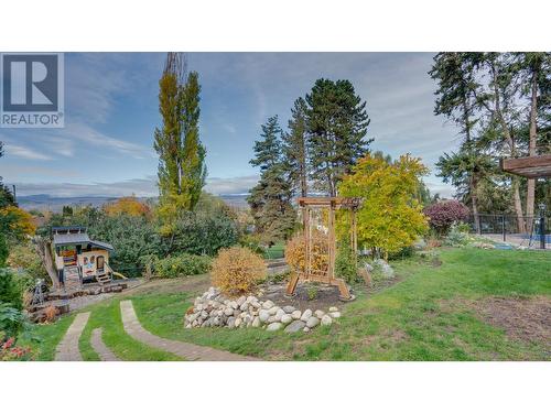 536 Grouse Road, Vernon, BC - Outdoor With View