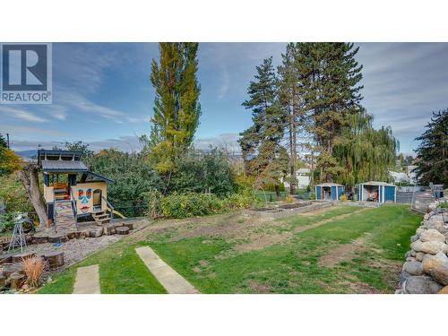 536 Grouse Road, Vernon, BC - Outdoor