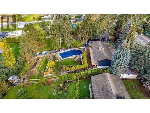 536 Grouse Road, Vernon, BC - Outdoor