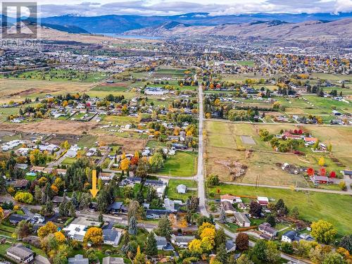 536 Grouse Road, Vernon, BC - Outdoor With View