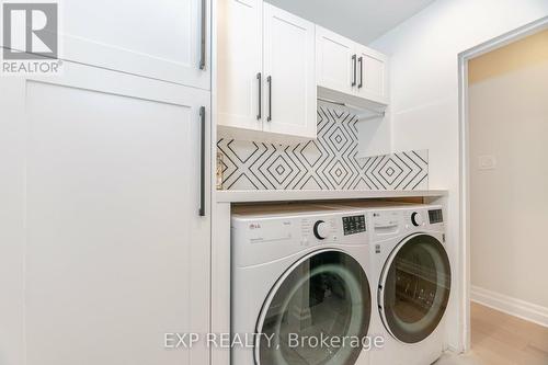 39 Wascana Avenue, Toronto, ON - Indoor Photo Showing Laundry Room