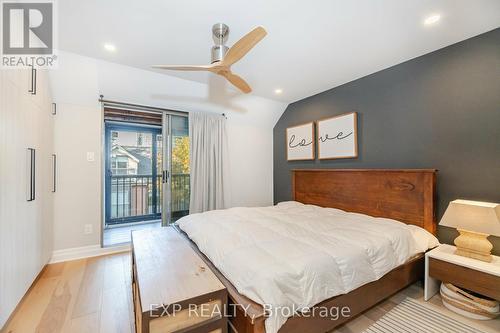 39 Wascana Avenue, Toronto, ON - Indoor Photo Showing Bedroom