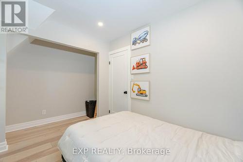 39 Wascana Avenue, Toronto, ON - Indoor Photo Showing Bedroom