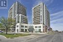 612 - 2150 Lawrence Avenue, Toronto, ON  - Outdoor With Facade 