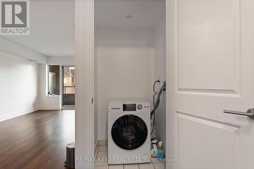 205 - 1215 Bayly Street, Pickering, ON - Indoor Photo Showing Laundry Room