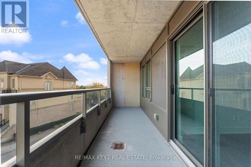 205 - 1215 Bayly Street, Pickering, ON - Outdoor With Balcony With Exterior