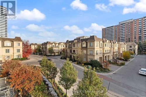 205 - 1215 Bayly Street, Pickering, ON - Outdoor With Facade