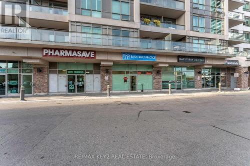 205 - 1215 Bayly Street, Pickering, ON - Outdoor With Balcony