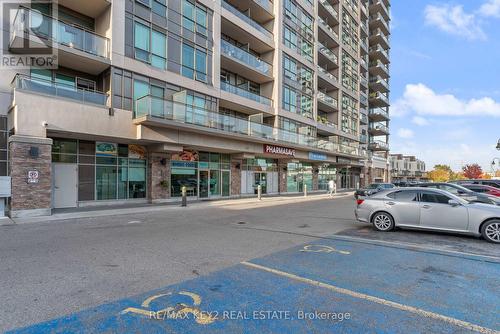 205 - 1215 Bayly Street, Pickering, ON - Outdoor With Balcony