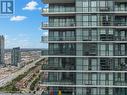 3202 - 4065 Brickstone Mews, Mississauga (Creditview), ON  - Outdoor With Balcony 