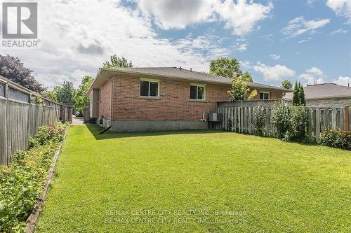 5 Bennett Place, St. Thomas, ON - Outdoor