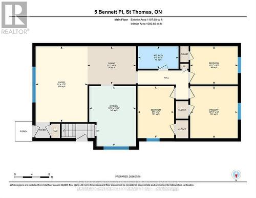 5 Bennett Place, St. Thomas, ON - Other