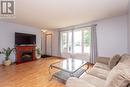 5 Bennett Place, St. Thomas, ON  - Indoor Photo Showing Living Room With Fireplace 