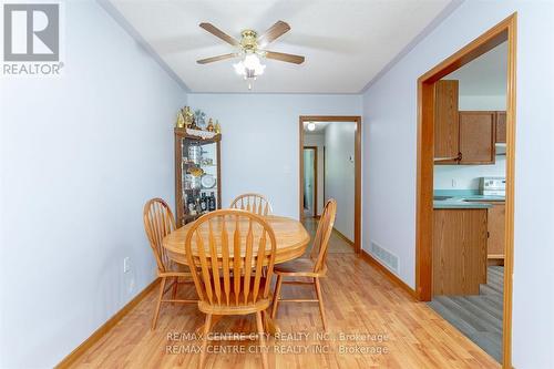 5 Bennett Place, St. Thomas, ON - Indoor Photo Showing Dining Room