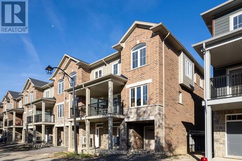 167 - 677 Park Road N, Brantford, ON - Outdoor With Balcony With Facade