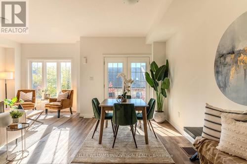 167 - 677 Park Road N, Brantford, ON - Indoor Photo Showing Dining Room