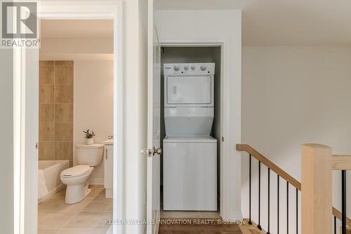 167 - 677 Park Road N, Brantford, ON - Indoor Photo Showing Laundry Room