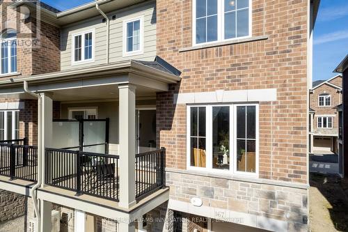 167 - 677 Park Road N, Brantford, ON - Outdoor With Balcony