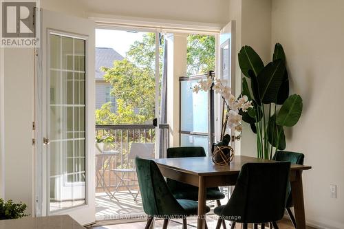 167 - 677 Park Road N, Brantford, ON - Indoor Photo Showing Dining Room