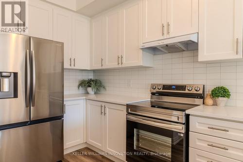 167 - 677 Park Road N, Brantford, ON - Indoor Photo Showing Kitchen