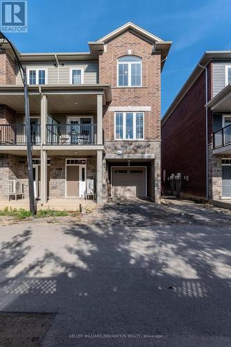 167 - 677 Park Road N, Brantford, ON - Outdoor With Balcony With Facade