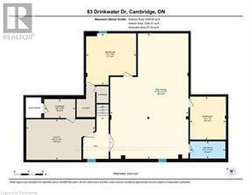 83 Drinkwater Drive, Cambridge, ON - Other