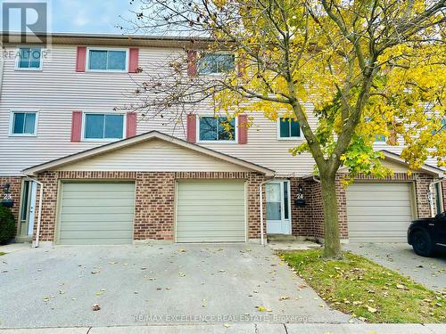 24 - 450 Pond Mills Road, London, ON - Outdoor With Facade