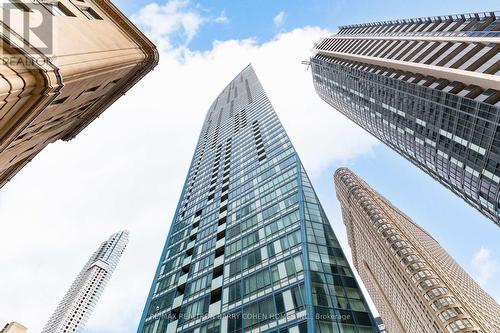 4903 - 8 The Esplanade, Toronto, ON - Outdoor With Facade