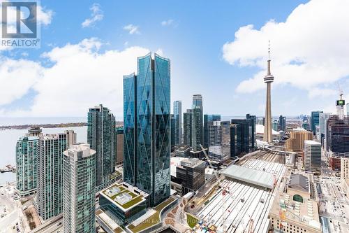 4903 - 8 The Esplanade, Toronto, ON - Outdoor With View