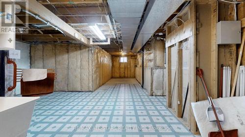 42 Hollis Crescent, East Gwillimbury, ON - Indoor Photo Showing Basement