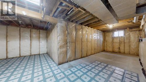 42 Hollis Crescent, East Gwillimbury, ON - Indoor Photo Showing Basement