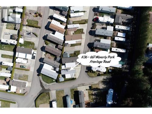 667 Waverly Park Frontage Road Unit# 36, South Shuswap, BC 